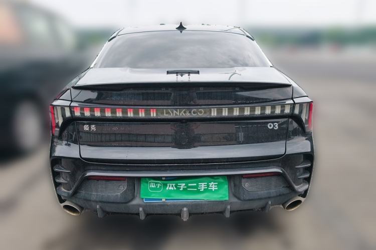 Used Lynk & Co 03 2023 1.5TD DCT JingPro Rear