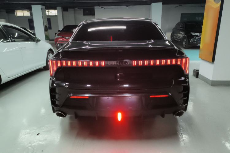 Used Lynk & Co 03 2023 2.0TD DCT JingPro Rear