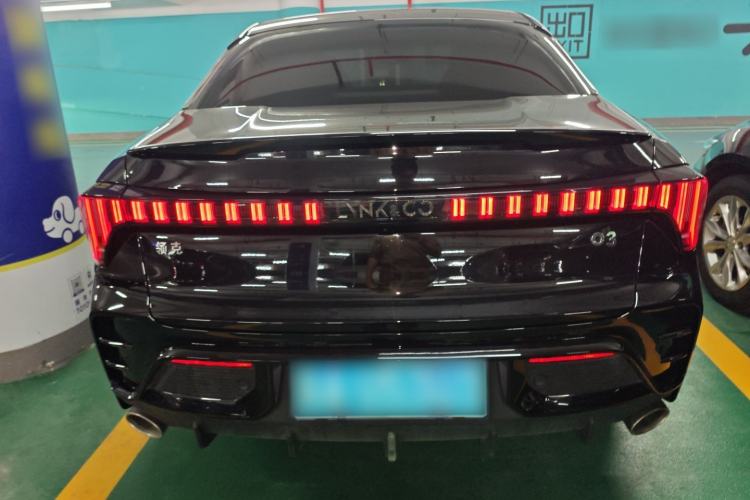 Used Lynk & Co 03 2023 1.5TD DCT JingPro Rear
