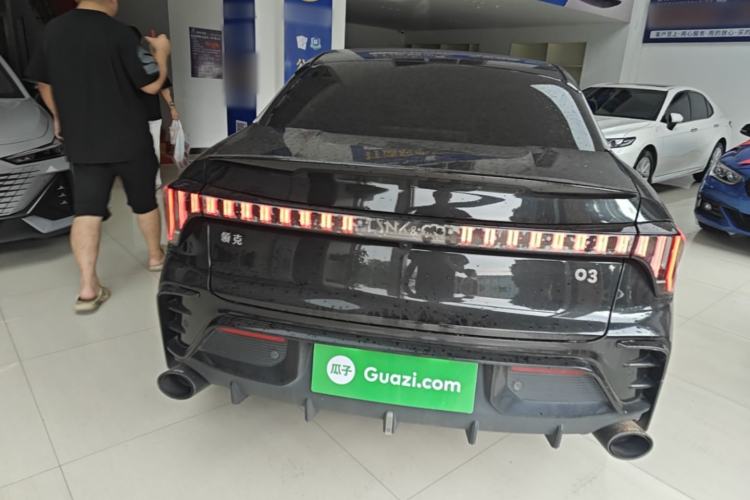 Used Lynk & Co 03 2023 2.0TD DCT JingPro Rear