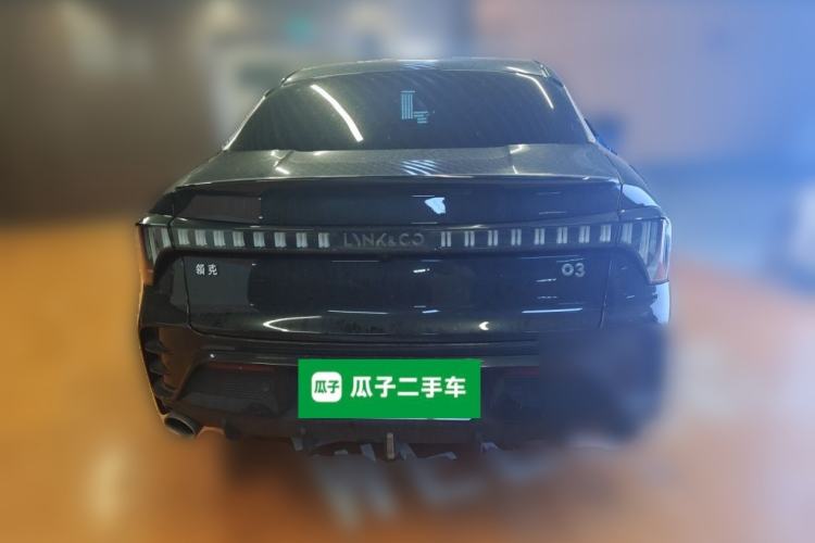 Used Lynk & Co 03 2023 1.5TD DCT JingPro Rear
