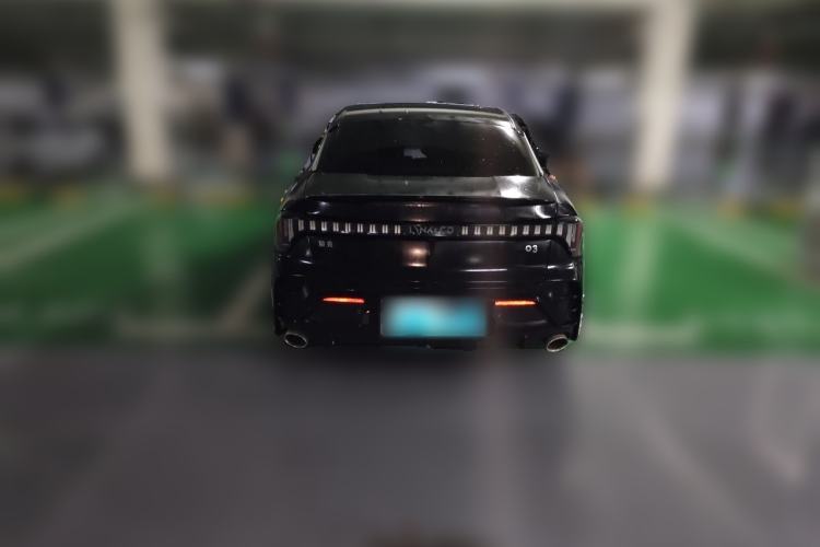 Used Lynk & Co 03 2023 1.5TD DCT JingPro Rear
