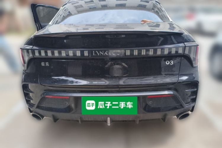Used Lynk & Co 03 2023 1.5TD DCT JingPro Rear