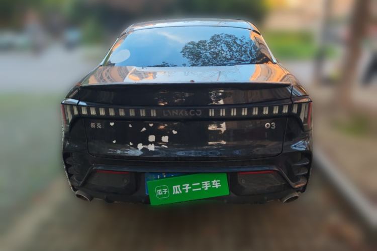 Used Lynk & Co 03 2023 1.5TD DCT JingPro
