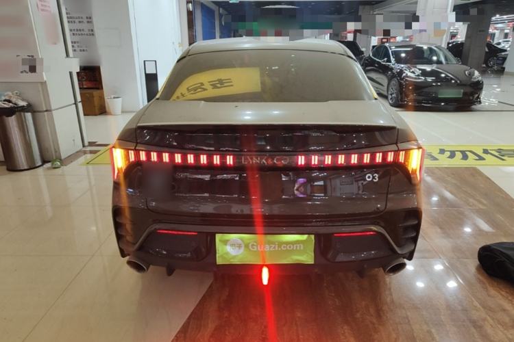 Used Lynk & Co 03 2023 2.0TD DCT JingPro Rear