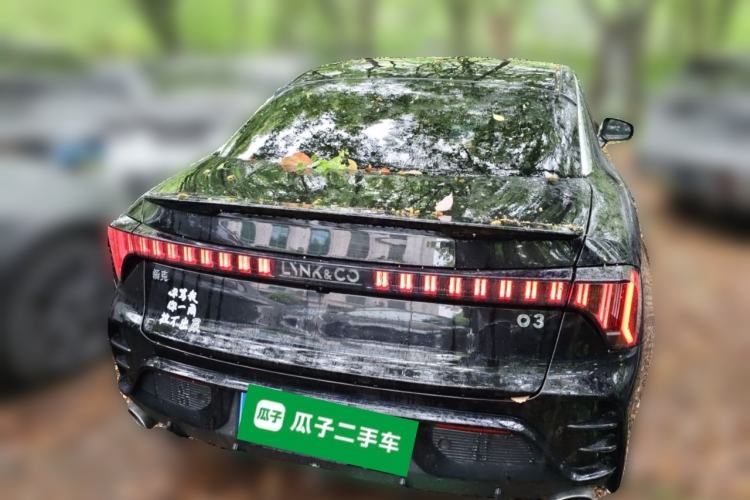 Used Lynk & Co 03 2023 2.0TD DCT JingPro Rear