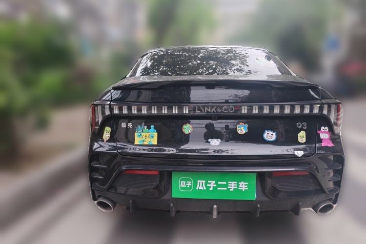 Used Lynk & Co 03 2023 2.0TD DCT JingPro Rear