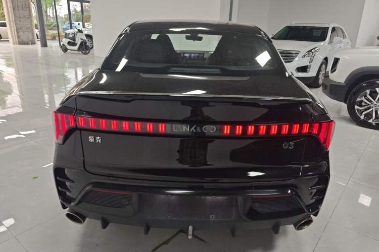 Used Lynk & Co 03 2023 1.5TD DCT JingPlus Rear