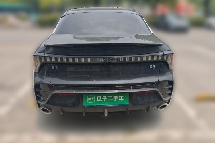 Used Lynk & Co 03 2023 2.0TD DCT JingPro Rear