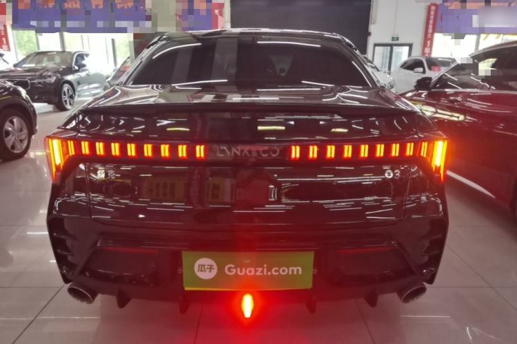 Used Lynk & Co 03 2023 1.5TD DCT JingPro Rear
