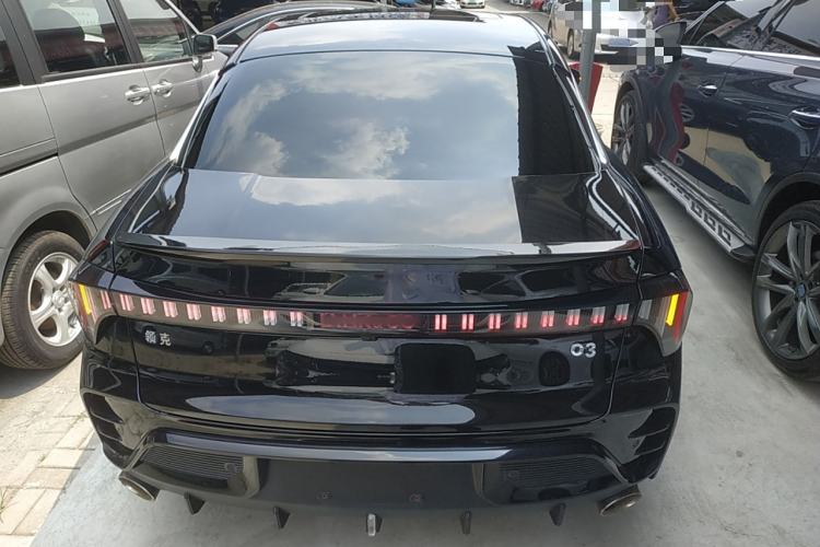Used Lynk & Co 03 2023 2.0TD DCT JingPro Rear