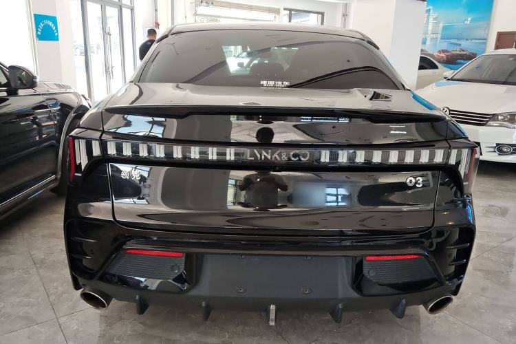 Used Lynk & Co 03 2023 2.0TD DCT JingPro Rear