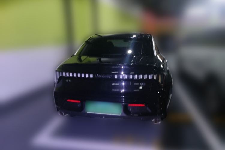 Used Lynk & Co 03 2023 2.0TD DCT JingPro Rear