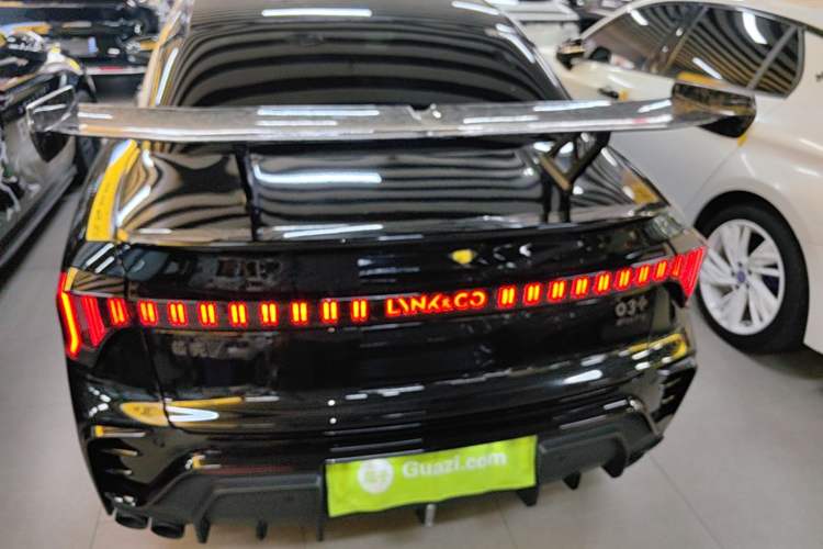 Used Lynk & Co 03 2023 03+ 2.0TD Automatic Performance Package Rear