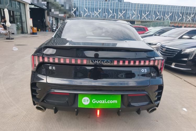 Used Lynk & Co 03 2023 1.5TD DCT JingPlus Rear