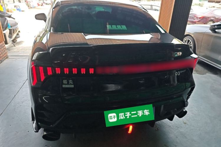 Used Lynk & Co 03 2023 1.5T EM-F PM Rear
