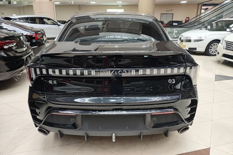 Used Lynk & Co 03 2023 1.5TD DCT JingPlus Rear