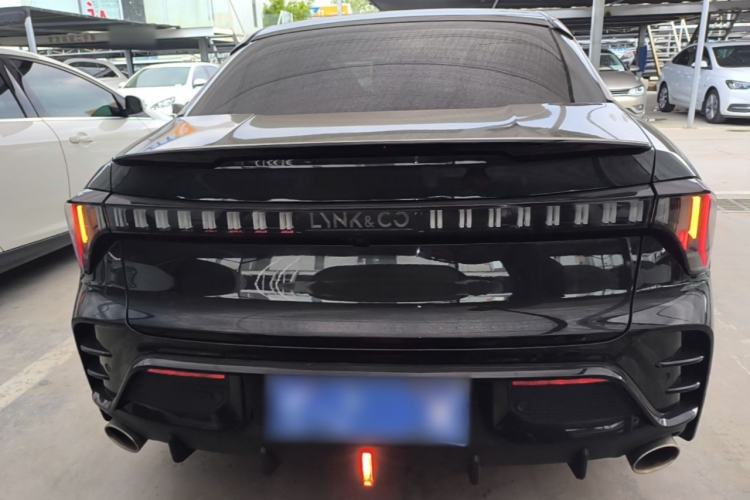 Used Lynk & Co 03 2023 2.0TD DCT JingPro Rear