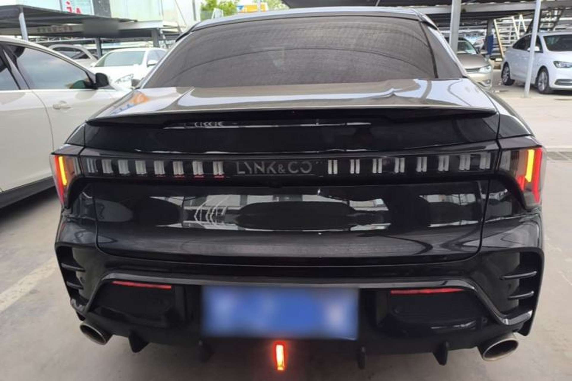 Used Lynk & Co 03 2023 2.0TD DCT JingPro Rear