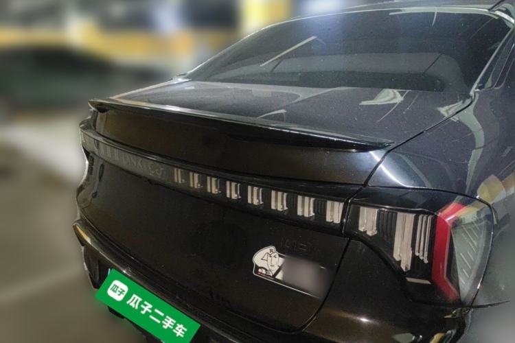 Used Lynk & Co 03 2023 1.5TD DCT JingPro Rear