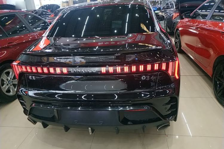 Used Lynk & Co 03 2023 2.0TD DCT JingPro Rear