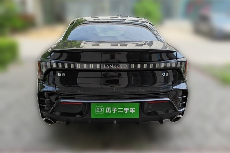 Used Lynk & Co 03 2023 1.5TD DCT JingPro Rear