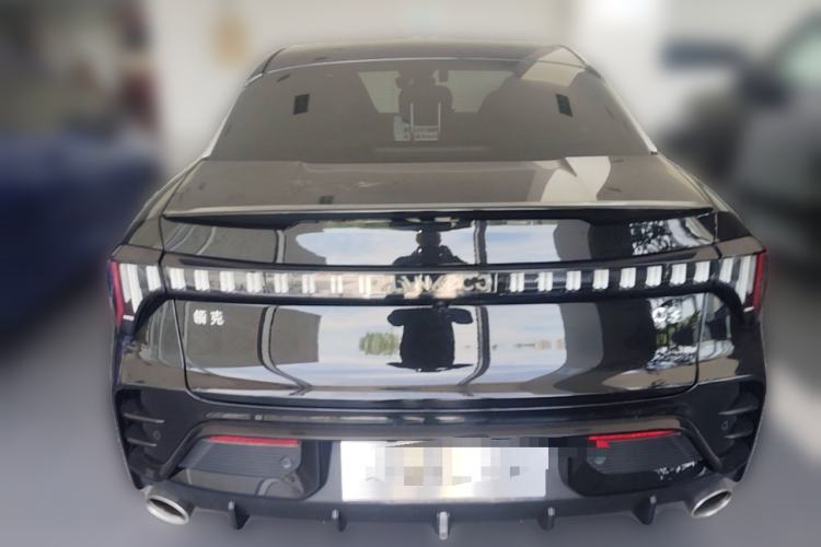 Used Lynk & Co 03 2023 2.0TD DCT H-Power Halo Rear