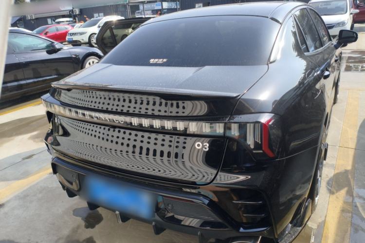 Used Lynk & Co 03 2023 1.5TD DCT JingPro Rear