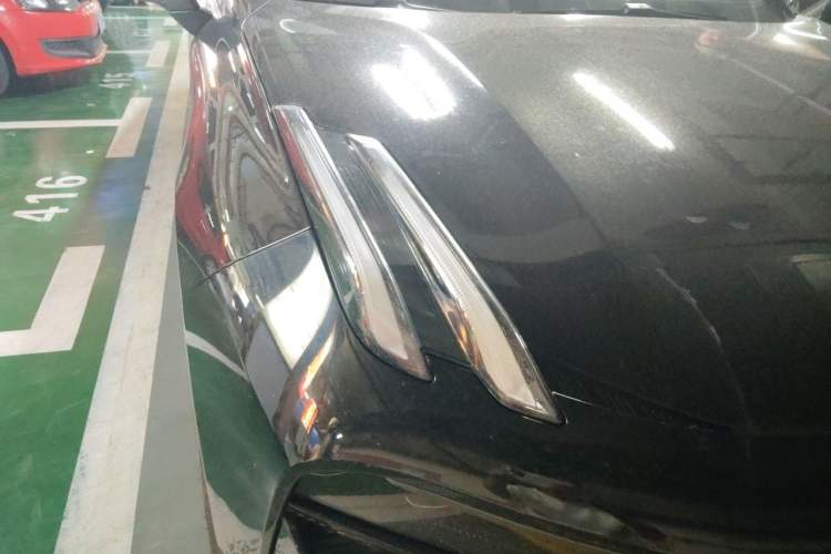 Used Lynk & Co 03 2023 03+ 2.0TD Automatic Yufeng Edition Right Front Headlight