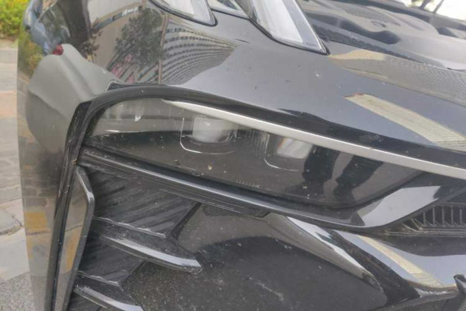Used Lynk & Co 03 2023 1.5TD DCT JingPro Right Front Headlight