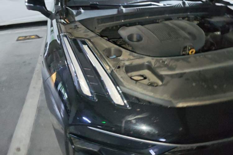 Used Lynk & Co 03 2023 1.5TD DCT JingPro Right Front Headlight