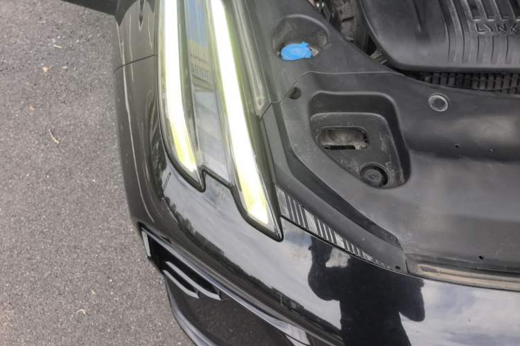 Used Lynk & Co 03 2023 2.0TD DCT JingPro Right Front Headlight