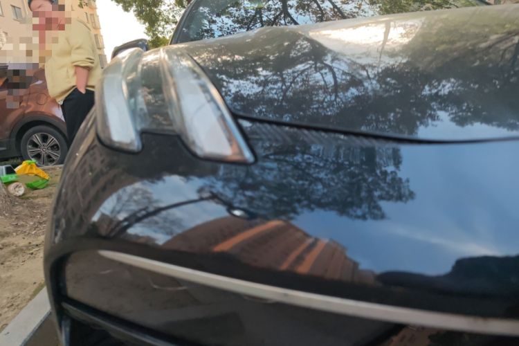 Used Lynk & Co 03 2023 1.5TD DCT JingPro
