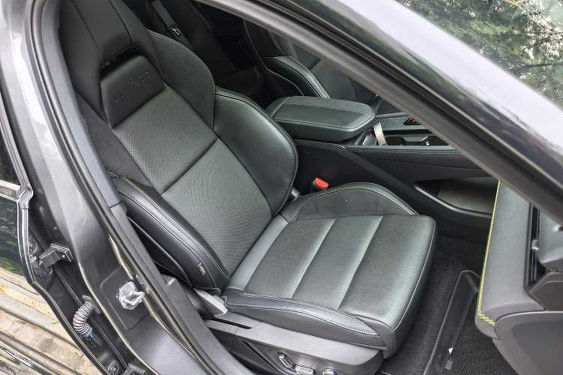 Used Lynk & Co 03 2023 2.0TD DCT H-Power Halo Right Front Seat