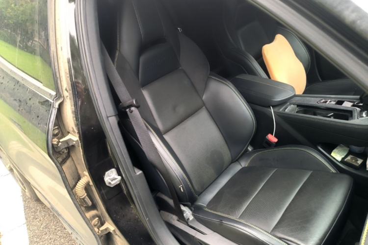 Used Lynk & Co 03 2023 1.5TD DCT JingPro Right Front Seat