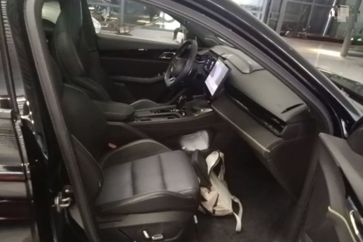 Used Lynk & Co 03 2023 1.5TD DCT JingPro Right Front Seat