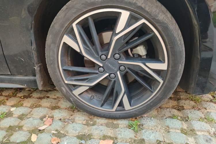 Used Lynk & Co 03 2023 1.5TD DCT JingPro
