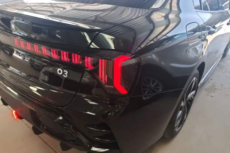 Used Lynk & Co 03 2023 1.5TD DCT JingPro Right Rear Taillight