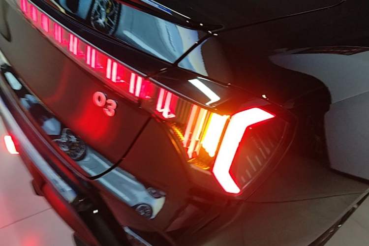 Used Lynk & Co 03 2023 1.5TD DCT JingPro Right Rear Taillight