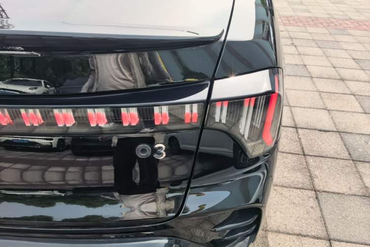 Used Lynk & Co 03 2023 1.5TD DCT JingPro Right Rear Taillight