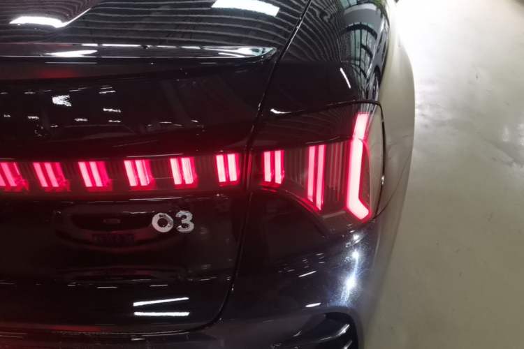 Used Lynk & Co 03 2023 2.0TD DCT JingPro Right Rear Taillight