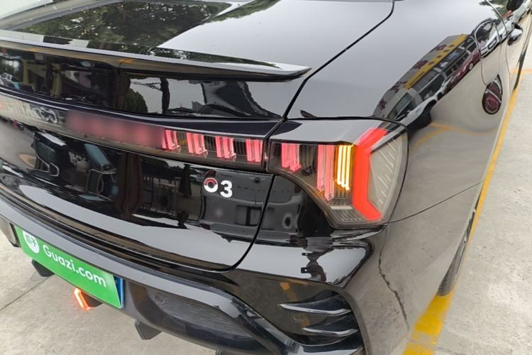 Used Lynk & Co 03 2023 1.5TD DCT JingPro Right Rear Taillight