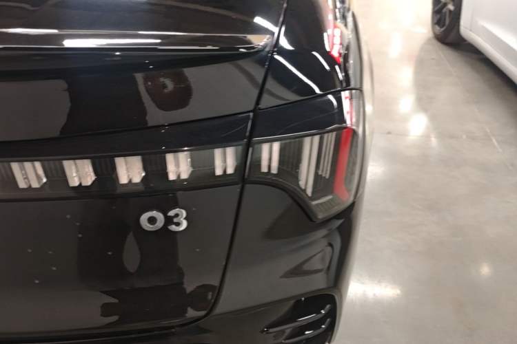 Used Lynk & Co 03 2023 2.0TD DCT JingPro Right Rear Taillight