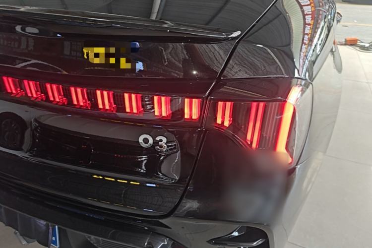 Used Lynk & Co 03 2023 1.5TD DCT JingPro Right Rear Taillight