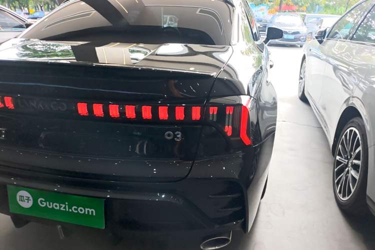Used Lynk & Co 03 2023 1.5TD DCT JingPro Right Rear Taillight