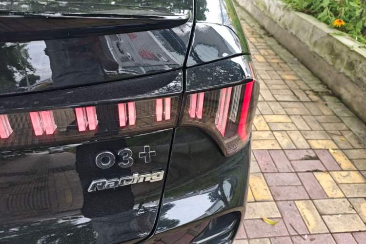Used Lynk & Co 03 2023 1.5TD DCT JingPro Right Rear Taillight
