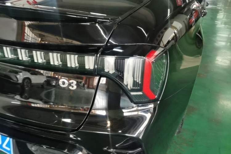 Used Lynk & Co 03 2023 1.5TD DCT JingPro Right Rear Taillight