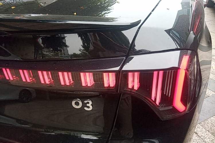 Used Lynk & Co 03 2023 2.0TD DCT JingPro Right Rear Taillight
