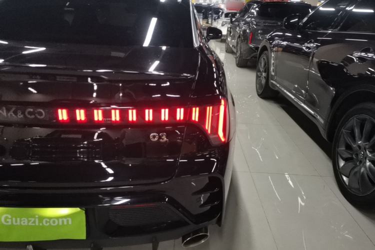 Used Lynk & Co 03 2023 1.5TD DCT JingPro Right Rear Taillight