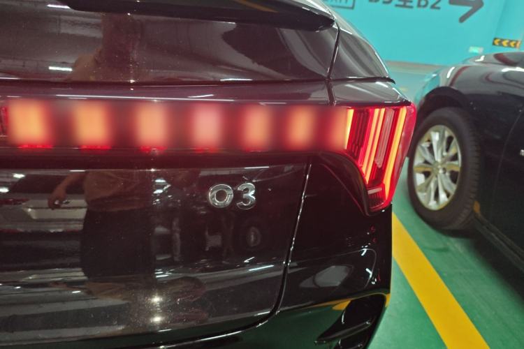 Used Lynk & Co 03 2023 1.5TD DCT JingPro Right Rear Taillight